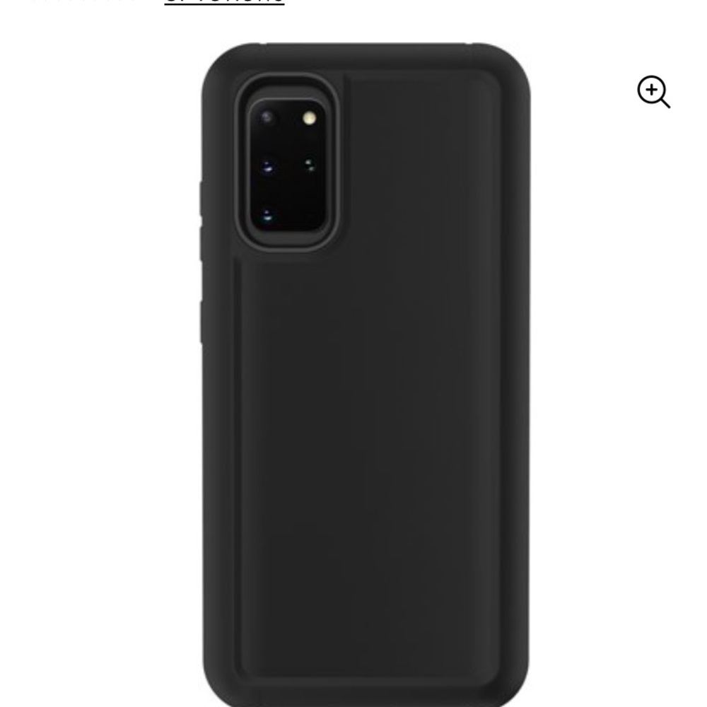 💜Samsung Galaxy S20+ 5G Protect Onn Rugged Case